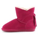 Buty BearPaw Mia 2062Y-671 Pom Berry EU 30