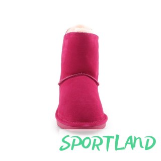 Buty BearPaw Mia 2062Y-671 Pom Berry EU 34
