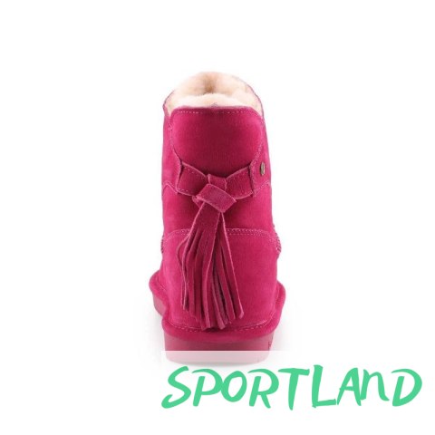 Buty BearPaw Mia 2062Y-671 Pom Berry EU 34 Buty BearPaw Mia 2062Y-671 Pom Berry EU 34