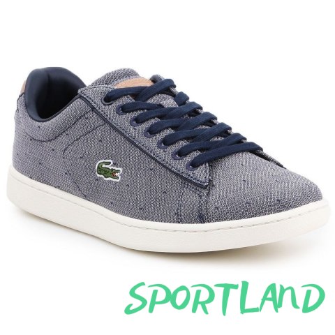 Buty lifestylowe Lacoste Carnaby Evo 218 3 Spw W 7-35SPW0018B98 EU 36 Buty lifestylowe Lacoste Carnaby Evo 218 3 Spw W 7-35SPW0018B98 EU 36