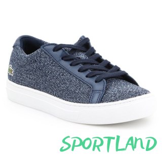 Buty lifestylowe Lacoste L 12 12 317 W 7-34CAW0017003 EU 40