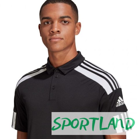 Koszulka adidas Squadra 21 Polo M GK9556 2XL Koszulka adidas Squadra 21 Polo M GK9556 2XL