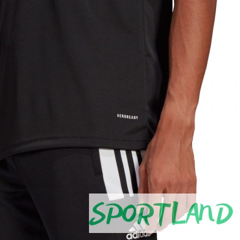 Koszulka adidas Squadra 21 Polo M GK9556 2XL Koszulka adidas Squadra 21 Polo M GK9556 2XL