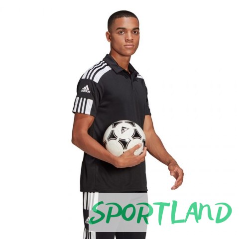 Koszulka adidas Squadra 21 Polo M GK9556 XL Koszulka adidas Squadra 21 Polo M GK9556 XL