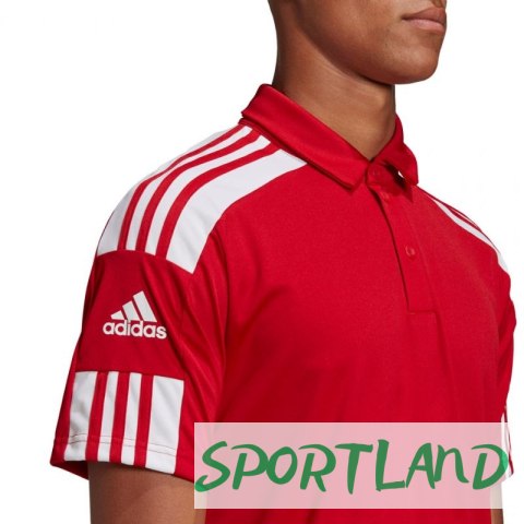 Koszulka adidas Squadra 21 Polo M GP6429 M Koszulka adidas Squadra 21 Polo M GP6429 M