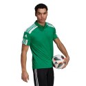 Koszulka adidas Squadra 21 Polo M GP6430 XL Koszulka adidas Squadra 21 Polo M GP6430 XL