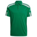 Koszulka adidas Squadra 21 Polo M GP6430 XL Koszulka adidas Squadra 21 Polo M GP6430 XL