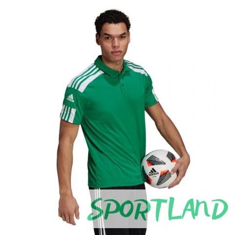 Koszulka adidas Squadra 21 Polo M GP6430 S Koszulka adidas Squadra 21 Polo M GP6430 S