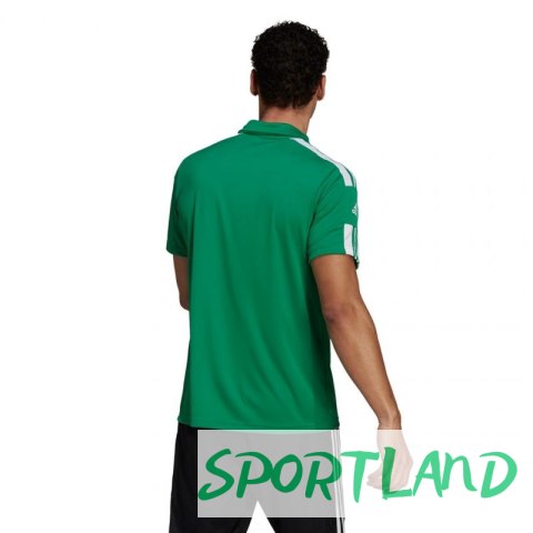 Koszulka adidas Squadra 21 Polo M GP6430 S Koszulka adidas Squadra 21 Polo M GP6430 S