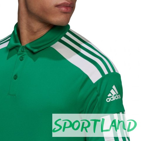 Koszulka adidas Squadra 21 Polo M GP6430 S Koszulka adidas Squadra 21 Polo M GP6430 S
