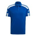 Koszulka piłkarska adidas Squadra 21 Polo M GP6427 XS