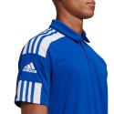 Koszulka piłkarska adidas Squadra 21 Polo M GP6427 XS