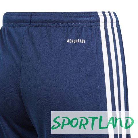 Spodenki adidas Squadra 21 Short Jr GN5764 128cm Spodenki adidas Squadra 21 Short Jr GN5764 128cm