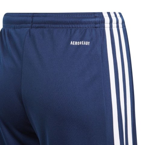 Spodenki adidas Squadra 21 Short Jr GN5764 164cm Spodenki adidas Squadra 21 Short Jr GN5764 164cm