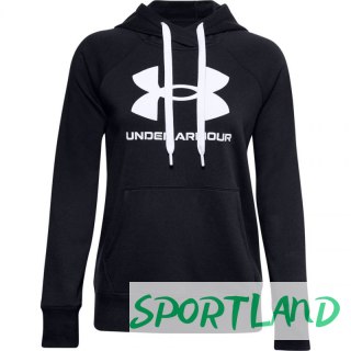 Bluza Under Armour Rival Fleece Logo Hoodie W 1356318 001 XL
