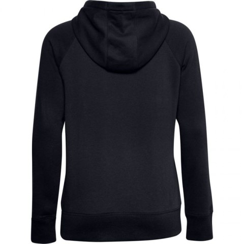 Bluza Under Armour Rival Fleece Logo Hoodie W 1356318 001 XL Bluza Under Armour Rival Fleece Logo Hoodie W 1356318 001 XL