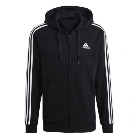 Bluza adidas Essentials Full-Zip Hoodie M GK9051 S Bluza adidas Essentials Full-Zip Hoodie M GK9051 S