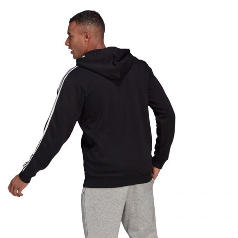Bluza adidas Essentials Full-Zip Hoodie M GK9051 S Bluza adidas Essentials Full-Zip Hoodie M GK9051 S
