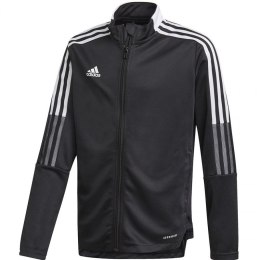 Bluza adidas Tiro 21 Track Jacket Youth Junior GM7314 116cm