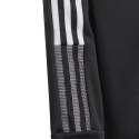 Bluza adidas Tiro 21 Track Jacket Youth Junior GM7314 140 cm