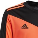 Bluza bramkarska adidas Squadra 21 GoalKeeper Jersey Youth Jr GK9806 116cm