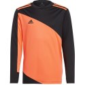 Bluza bramkarska adidas Squadra 21 GoalKeeper Jersey Youth Jr GK9806 116cm