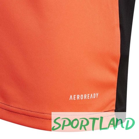Bluza bramkarska adidas Squadra 21 GoalKeeper Jersey Youth Jr GK9806 116cm Bluza bramkarska adidas Squadra 21 GoalKeeper Jersey Youth Jr GK9806 116cm