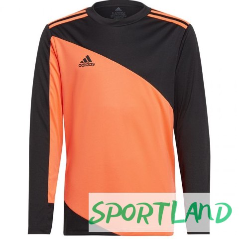 Bluza bramkarska adidas Squadra 21 GoalKeeper Jersey Youth Jr GK9806 164cm Bluza bramkarska adidas Squadra 21 GoalKeeper Jersey Youth Jr GK9806 164cm