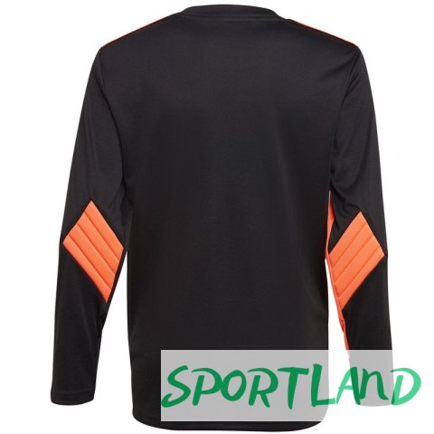 Bluza bramkarska adidas Squadra 21 GoalKeeper Jersey Youth Jr GK9806 164cm Bluza bramkarska adidas Squadra 21 GoalKeeper Jersey Youth Jr GK9806 164cm