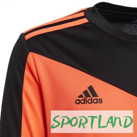 Bluza bramkarska adidas Squadra 21 GoalKeeper Jersey Youth Jr GK9806 164cm Bluza bramkarska adidas Squadra 21 GoalKeeper Jersey Youth Jr GK9806 164cm