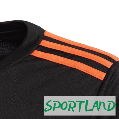 Bluza bramkarska adidas Squadra 21 GoalKeeper Jersey Youth Jr GK9806 164cm Bluza bramkarska adidas Squadra 21 GoalKeeper Jersey Youth Jr GK9806 164cm
