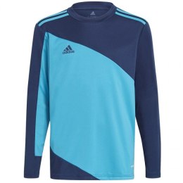 Bluza bramkarska adidas Squadra 21 Goalkepper Jersey Youth Jr GN6947 128cm