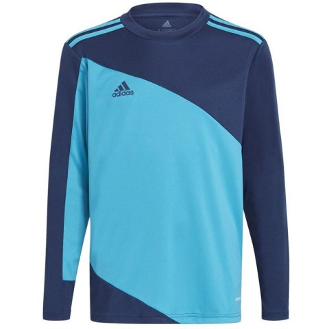 Bluza bramkarska adidas Squadra 21 Goalkepper Jersey Youth Jr GN6947 128cm Bluza bramkarska adidas Squadra 21 Goalkepper Jersey Youth Jr GN6947 128cm