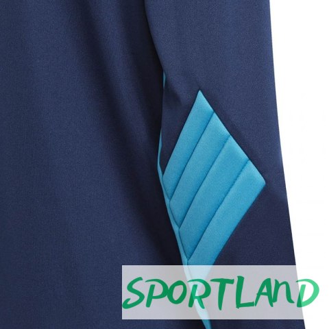 Bluza bramkarska adidas Squadra 21 Goalkepper Jersey Youth Jr GN6947 140cm Bluza bramkarska adidas Squadra 21 Goalkepper Jersey Youth Jr GN6947 140cm