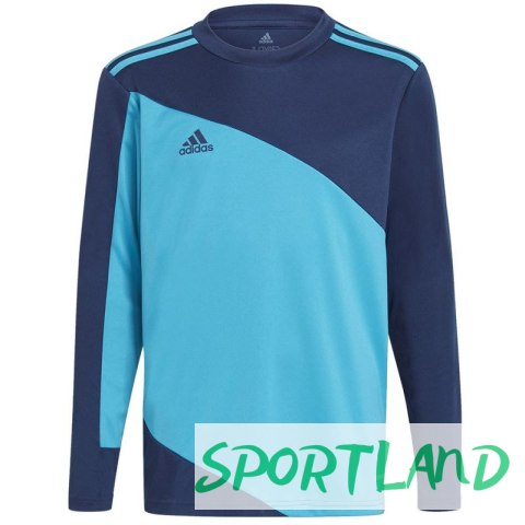 Bluza bramkarska adidas Squadra 21 Goalkepper Jersey Youth Jr GN6947 164cm Bluza bramkarska adidas Squadra 21 Goalkepper Jersey Youth Jr GN6947 164cm