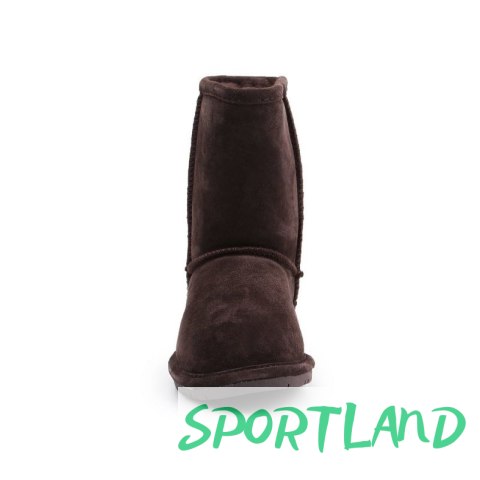 Buty BearPaw Emma Youth Jr 708YChocolateII EU 32 Buty BearPaw Emma Youth Jr 708YChocolateII EU 32