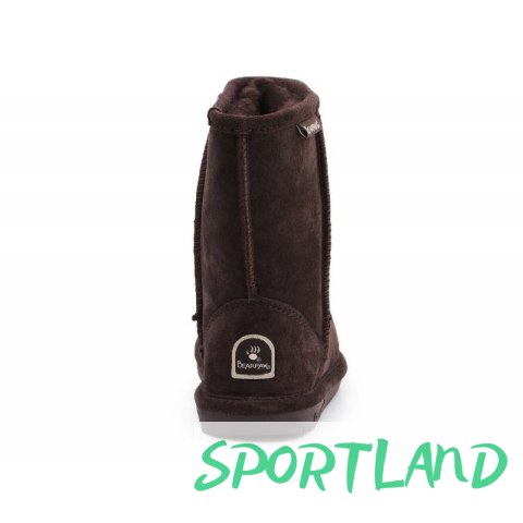 Buty BearPaw Emma Youth Jr 708YChocolateII EU 32 Buty BearPaw Emma Youth Jr 708YChocolateII EU 32