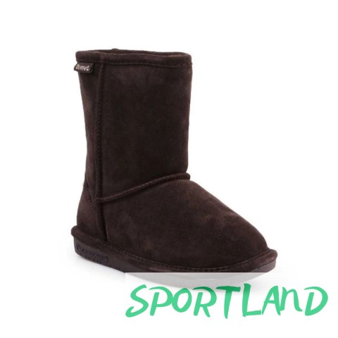 Buty BearPaw Emma Youth Jr 708YChocolateII EU 32 Buty BearPaw Emma Youth Jr 708YChocolateII EU 32