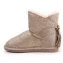 Buty BearPaw Mia Youth W 2062Y Pewter Distressed EU 32