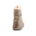Buty BearPaw Mia Youth W 2062Y Pewter Distressed EU 32
