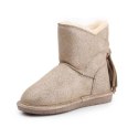 Buty BearPaw Mia Youth W 2062Y Pewter Distressed EU 32