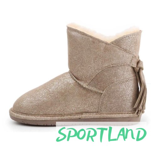 Buty BearPaw Mia Youth W 2062Y Pewter Distressed EU 32 Buty BearPaw Mia Youth W 2062Y Pewter Distressed EU 32
