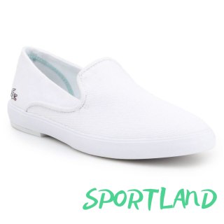 Buty lifestylowe Lacoste Cherre W 7-31CAW0106001 EU 41