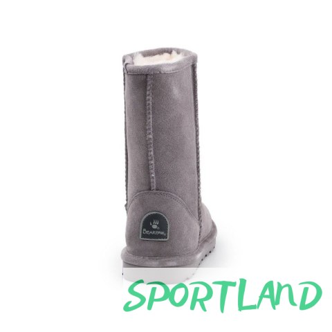 Buty zimowe BearPaw 1962W W GRAY FOG 051 EU 36 Buty zimowe BearPaw 1962W W GRAY FOG 051 EU 36