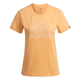 Koszulka adidas Outlined Floral Graphic T-Shirt W GL1030 S