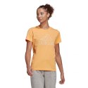 Koszulka adidas Outlined Floral Graphic T-Shirt W GL1030 S