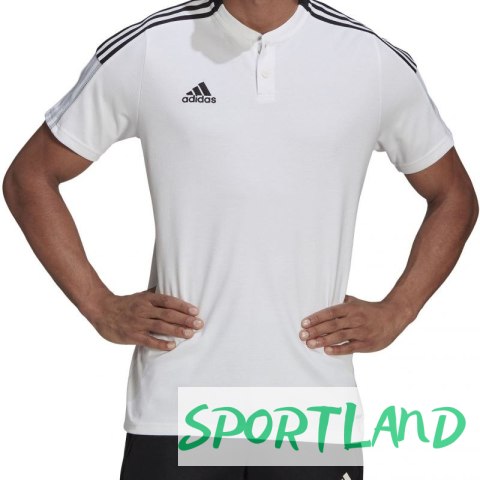 Koszulka adidas Tiro 21 Polo M GM7363 XS Koszulka adidas Tiro 21 Polo M GM7363 XS