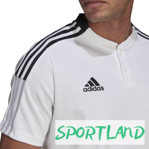Koszulka adidas Tiro 21 Polo M GM7363 XS Koszulka adidas Tiro 21 Polo M GM7363 XS