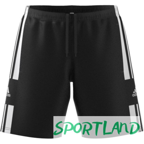 Spodenki adidas Squadra 21 Downntime Woven Short M GK9557 XL Spodenki adidas Squadra 21 Downntime Woven Short M GK9557 XL