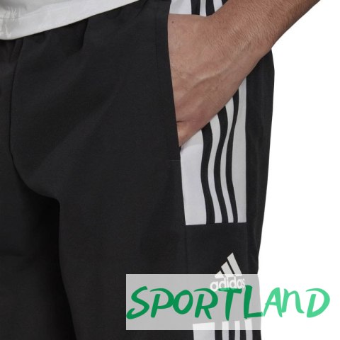 Spodenki adidas Squadra 21 Downntime Woven Short M GK9557 XL Spodenki adidas Squadra 21 Downntime Woven Short M GK9557 XL
